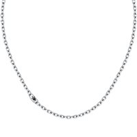 Collana Maserati Uomo triconic in Acciaio JM422AVD13